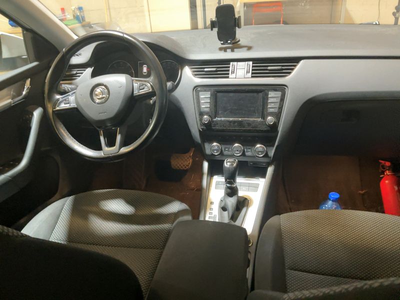 Skoda Octavia 1.0 TSI Ambition — zdjęcie 12