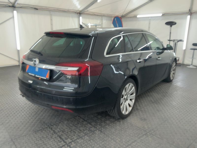 Opel Insignia Sports Tourer 2.0 CDTI Innovation — zdjęcie 6
