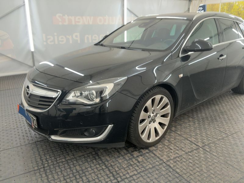 Opel Insignia Sports Tourer 2.0 CDTI Innovation — zdjęcie 2