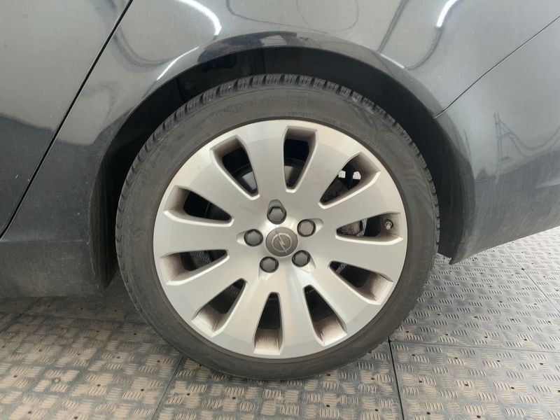Opel Insignia Sports Tourer 2.0 CDTI Innovation 2015 – снимка 5