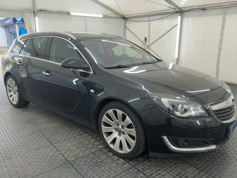 Opel Insignia Sports Tourer 2.0 CDTI Innovation — zdjęcie 8