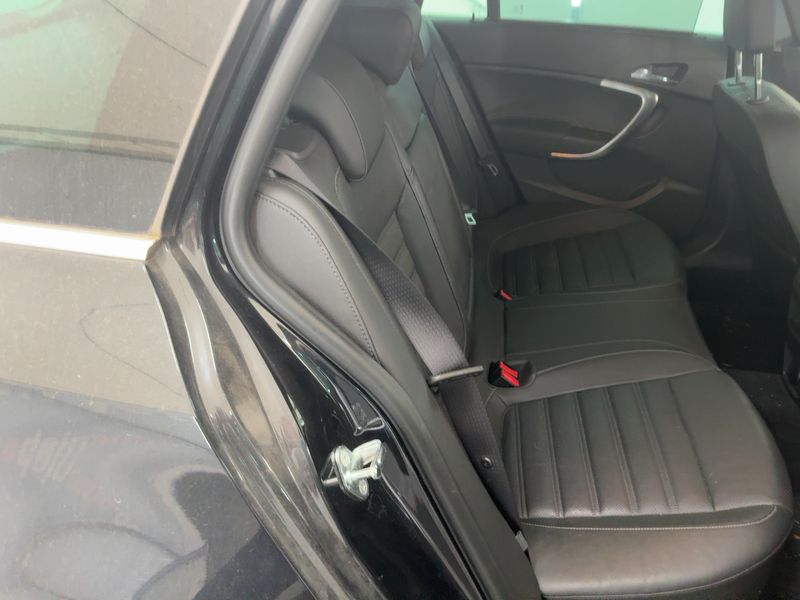 Opel Insignia Sports Tourer 2.0 CDTI Innovation — zdjęcie 14