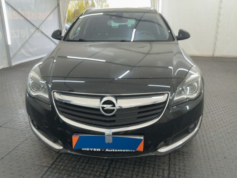 Opel Insignia Sports Tourer 2.0 CDTI Innovation — zdjęcie 9