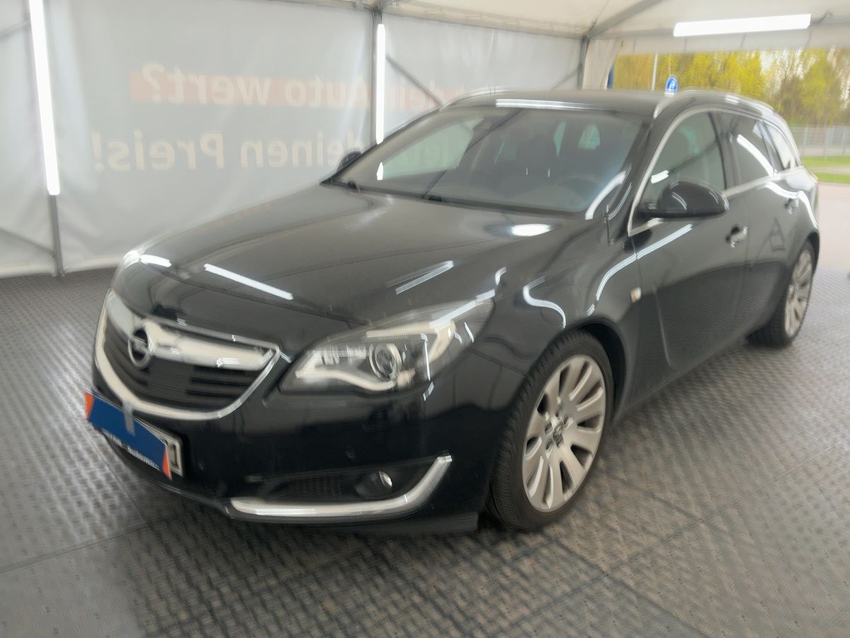 Opel Insignia 2015