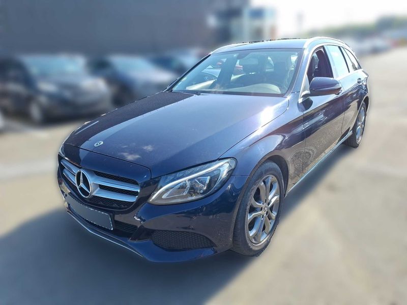 2017 Mercedes-Benz C-Klasse