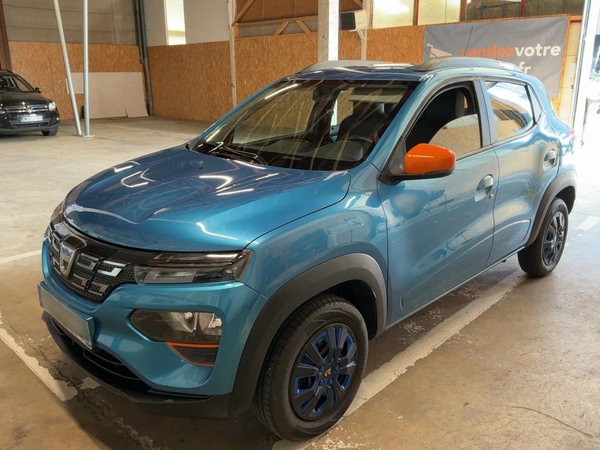 Dacia Spring 2022