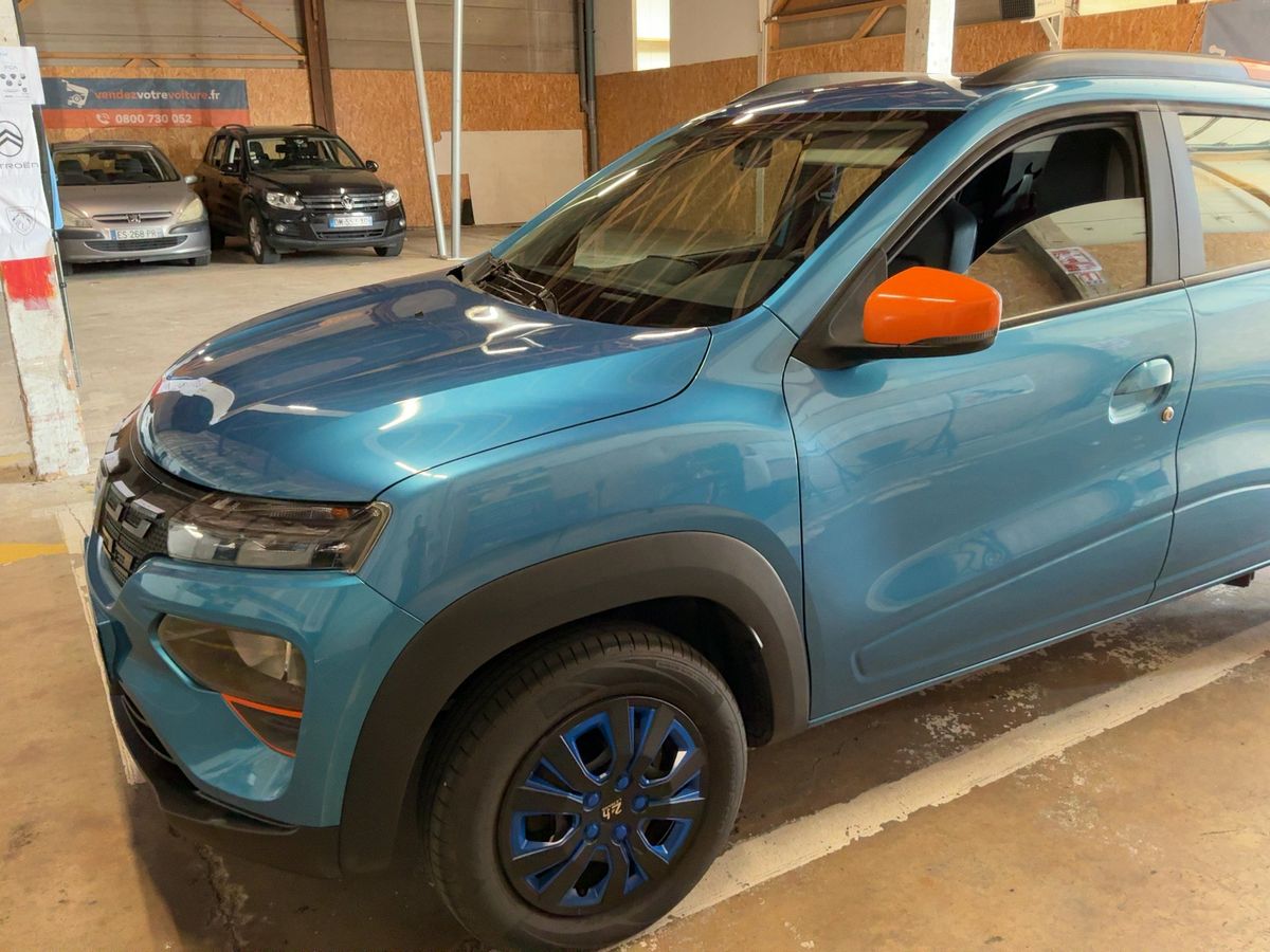 Dacia Spring electric drive 33 kW Comfort Plus