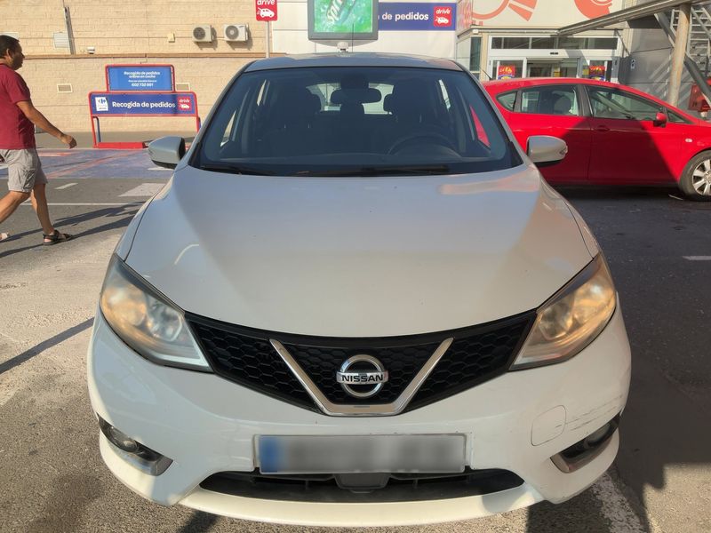 Nissan Pulsar 1.5 Turbodiesel N-Tec — zdjęcie 9