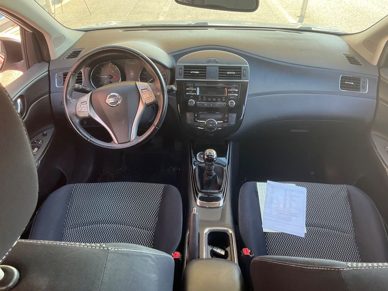 Nissan Pulsar 1.5 Turbodiesel N-Tec — zdjęcie 12