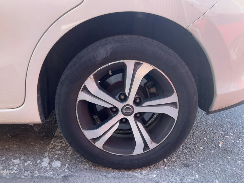 Nissan Pulsar 1.5 Turbodiesel N-Tec 2015 – снимка 5