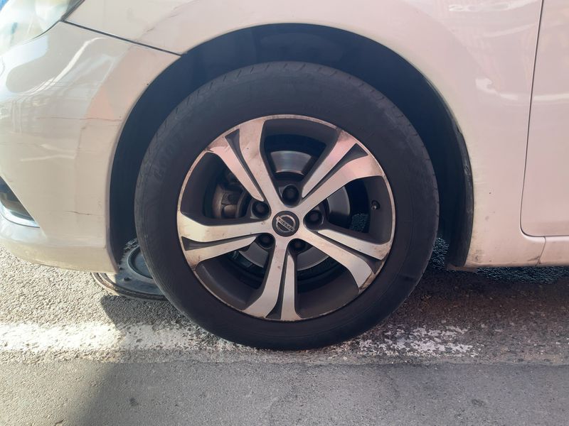 Nissan Pulsar 1.5 Turbodiesel N-Tec 2015 – снимка 3