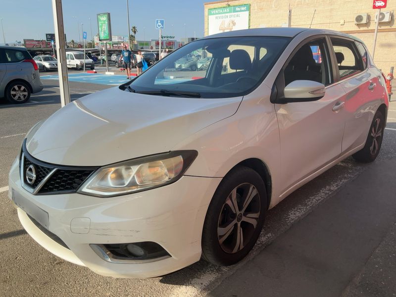 Nissan Pulsar 1.5 Turbodiesel N-Tec
