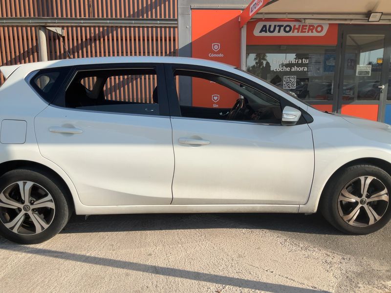 Nissan Pulsar 1.5 Turbodiesel N-Tec — zdjęcie 7