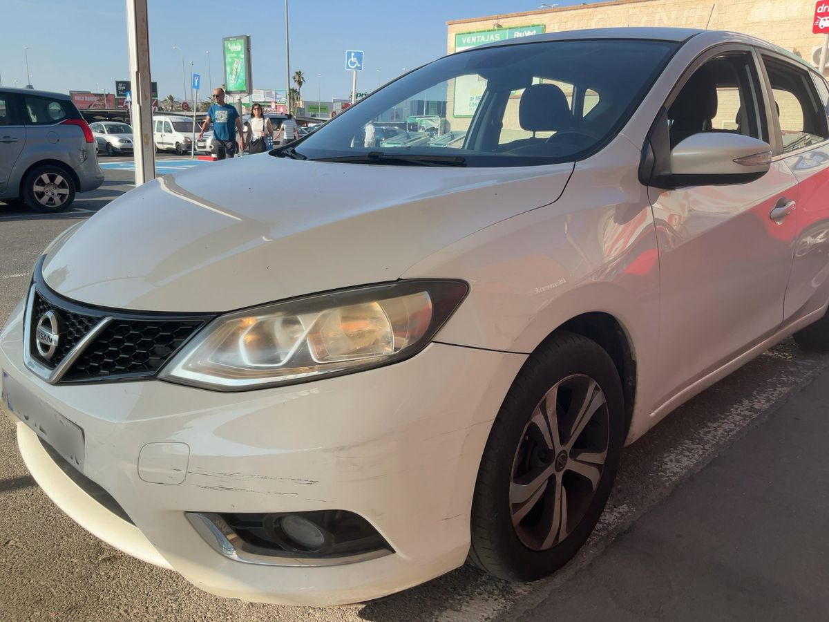 Nissan Pulsar d'occasion