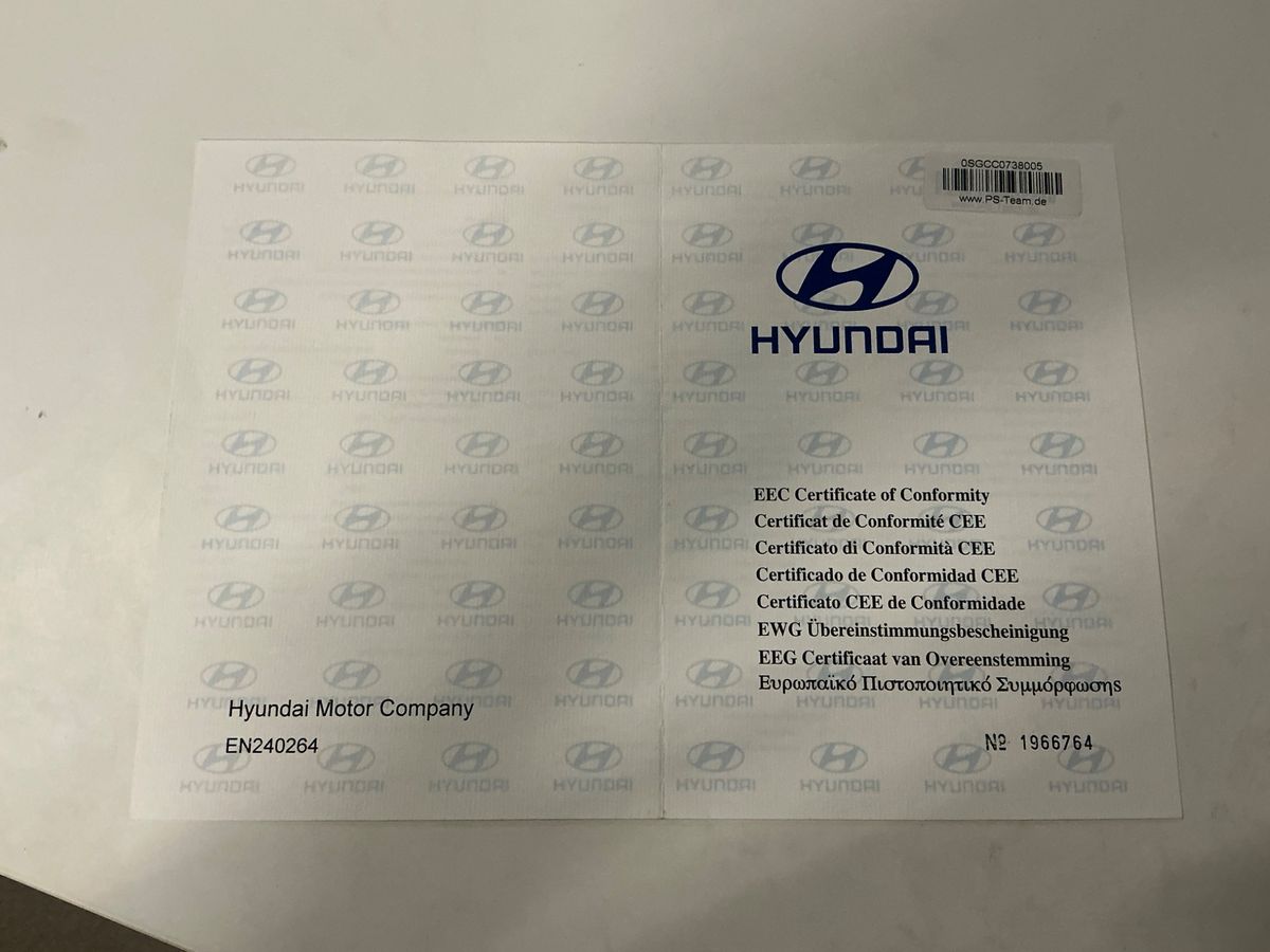 Hyundai i40 d'occasion