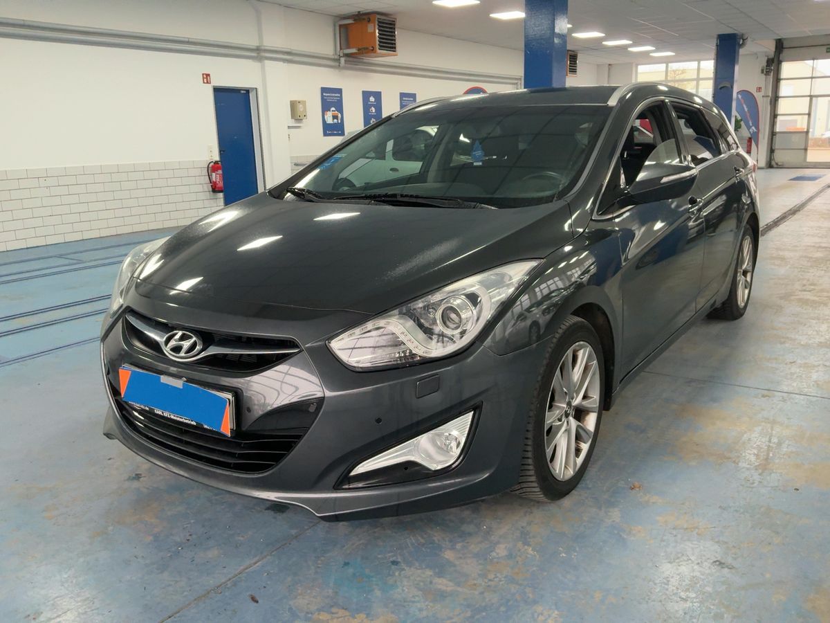 Hyundai i40 d'occasion