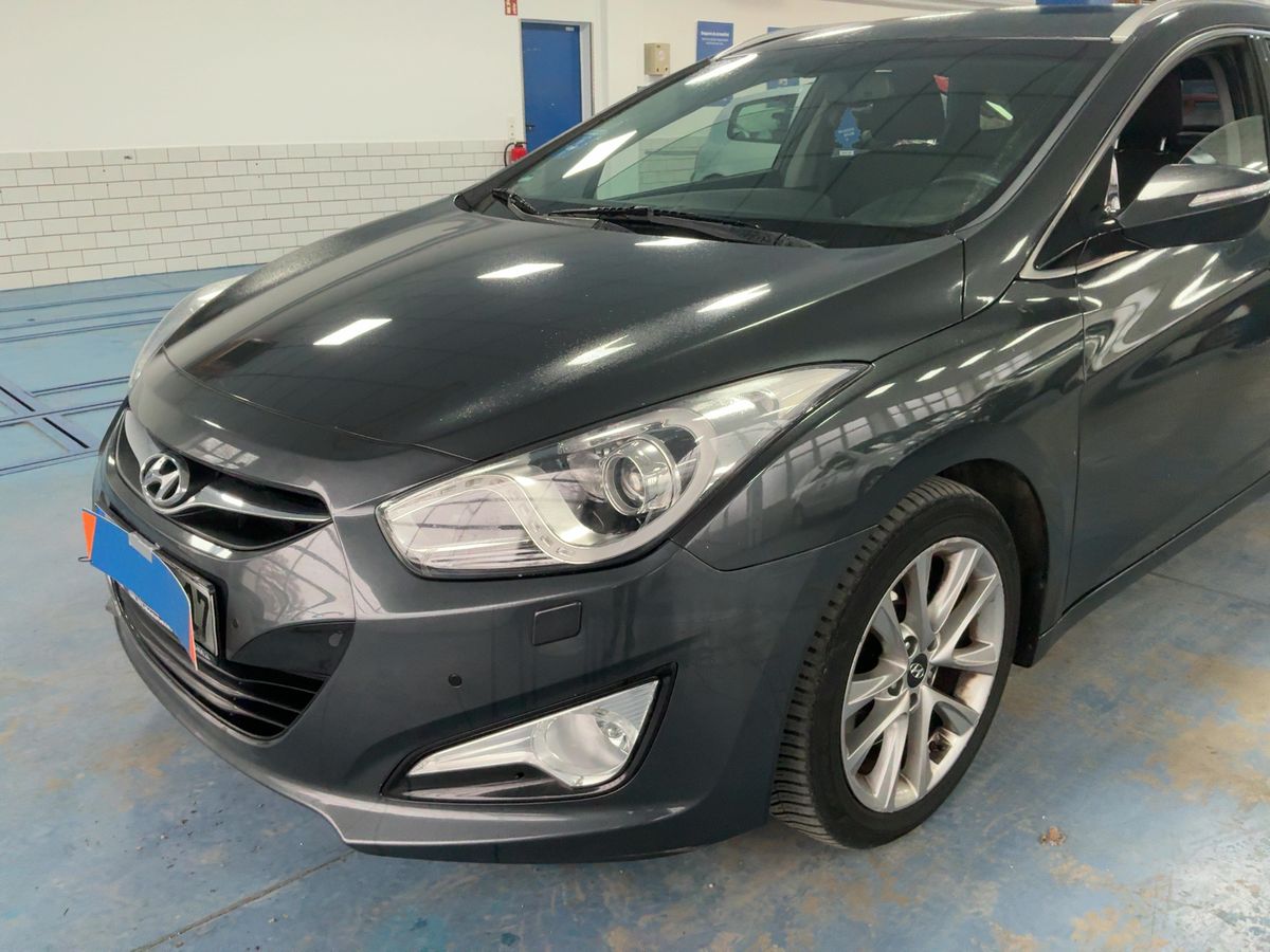 Hyundai i40 d'occasion