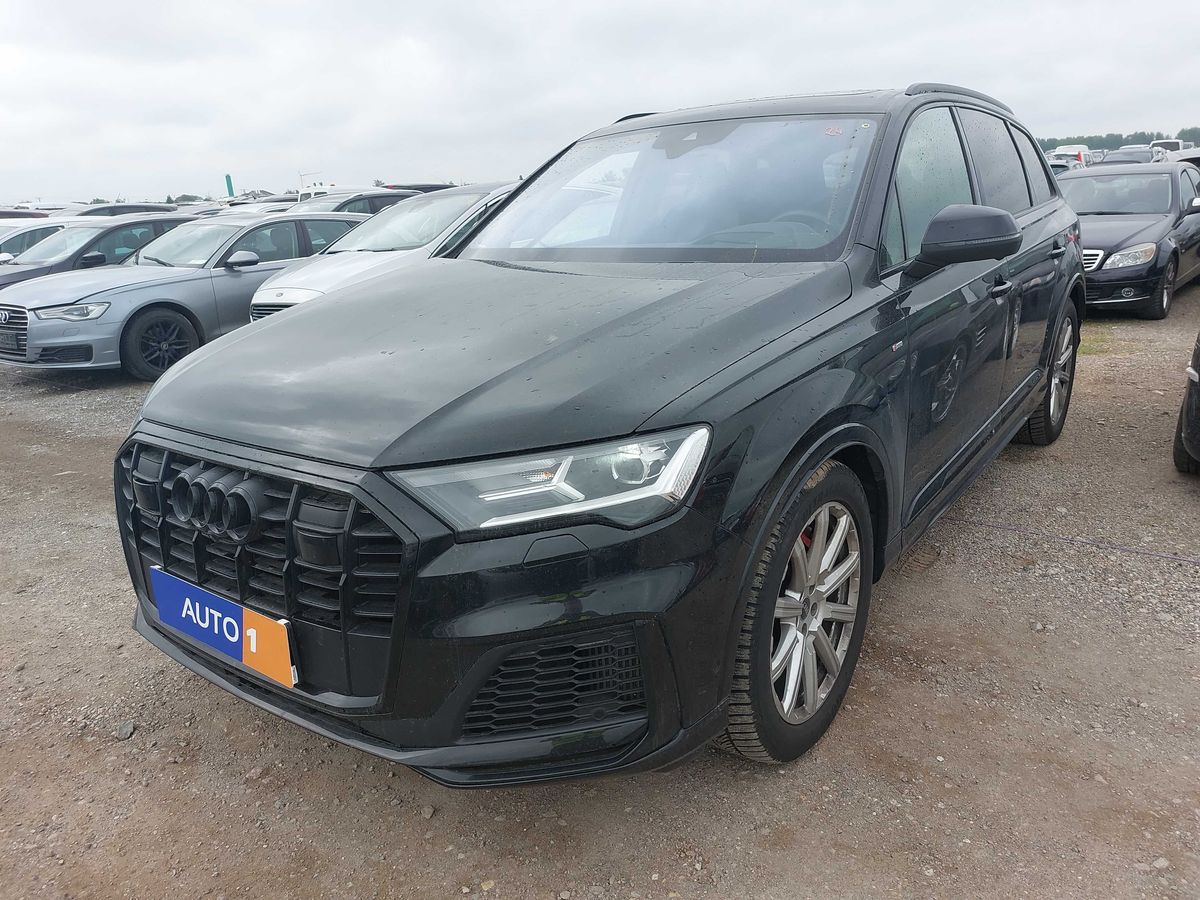 Audi Q7 d'occasion
