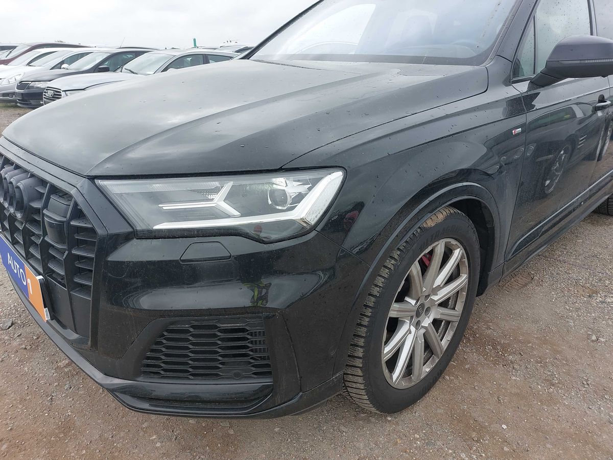 Audi Q7 d'occasion