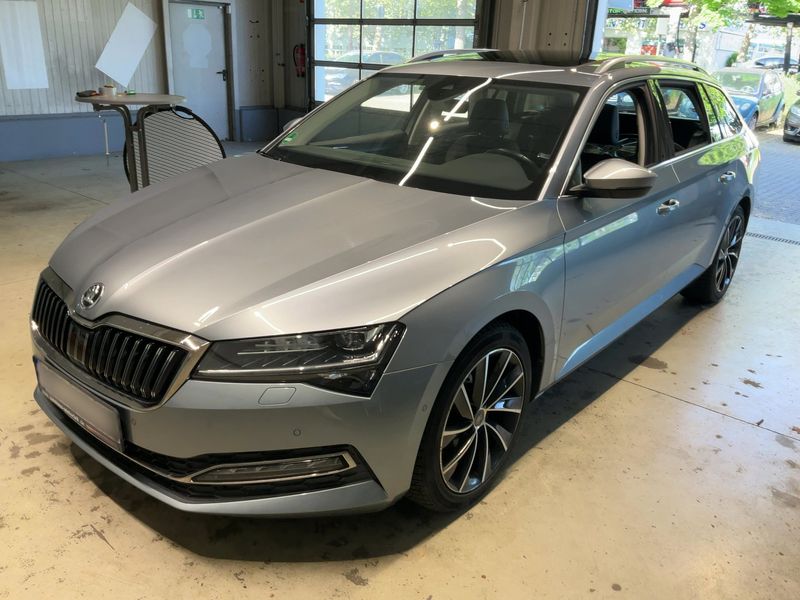 Superb 2.0 TSI Style