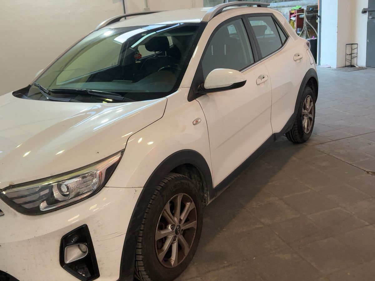 Kia Stonic d'occasion