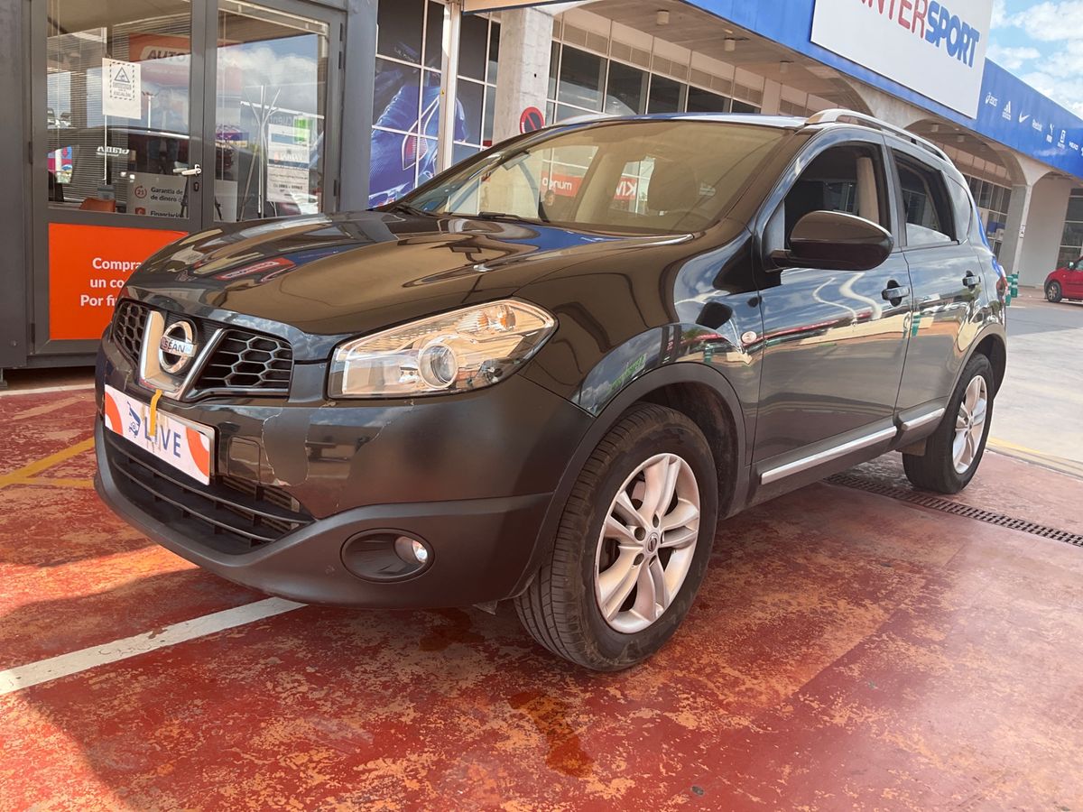 Nissan Qashqai 2010