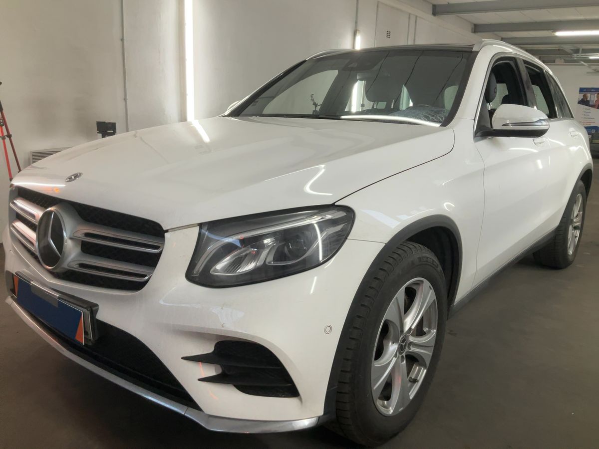Mercedes-Benz GLC-Klasse 2018