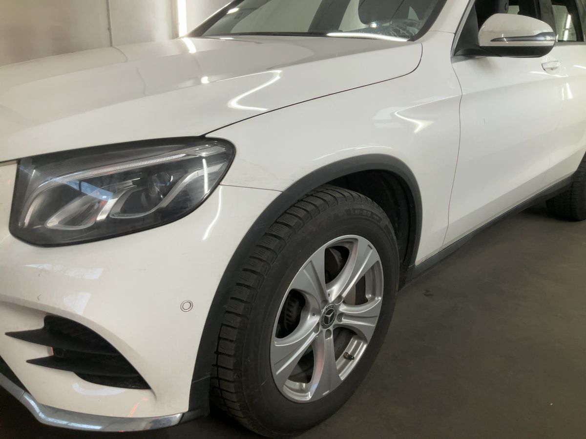 Mercedes-Benz GLC-Klasse d'occasion