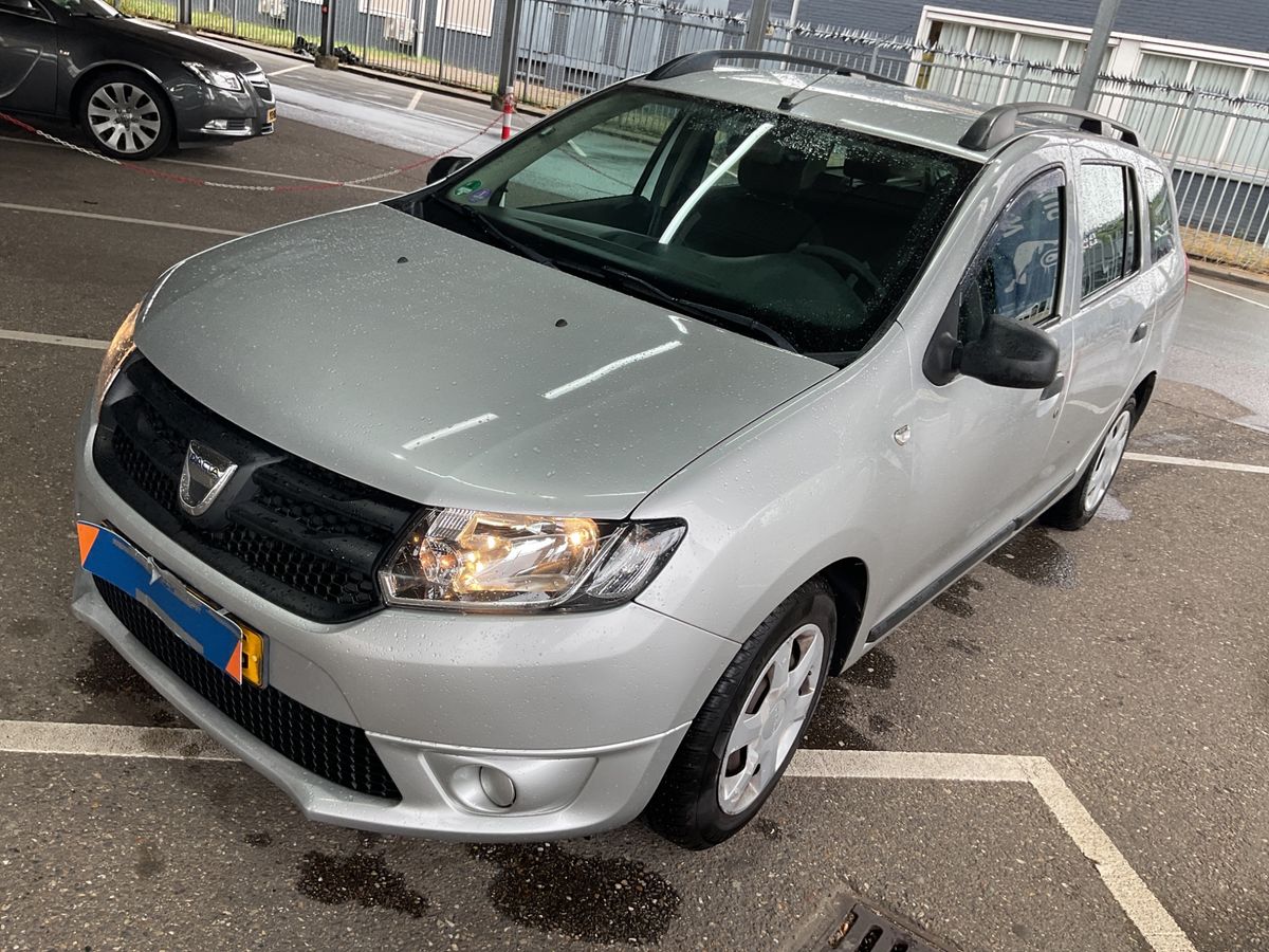 Dacia Logan 2015
