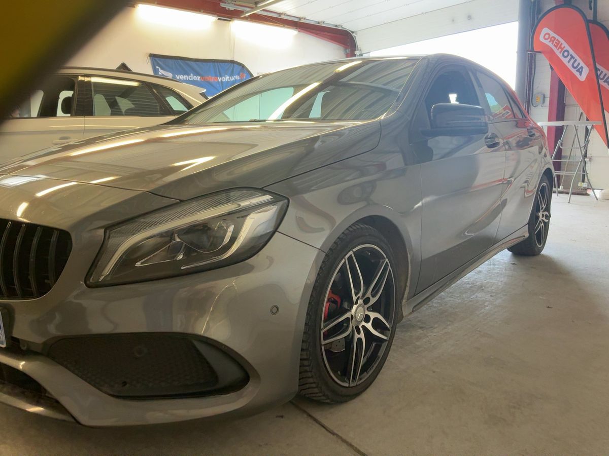 Mercedes-Benz A-Klasse d'occasion