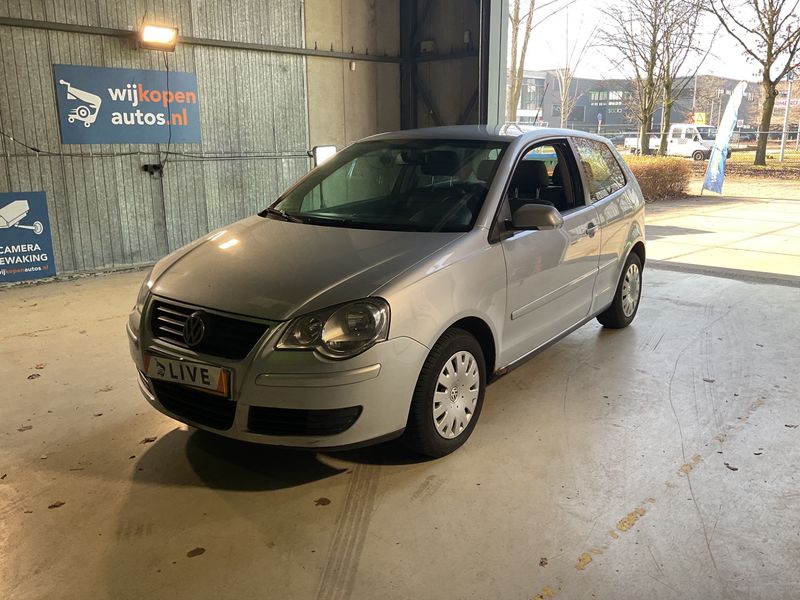 Polo 1.4 Trendline