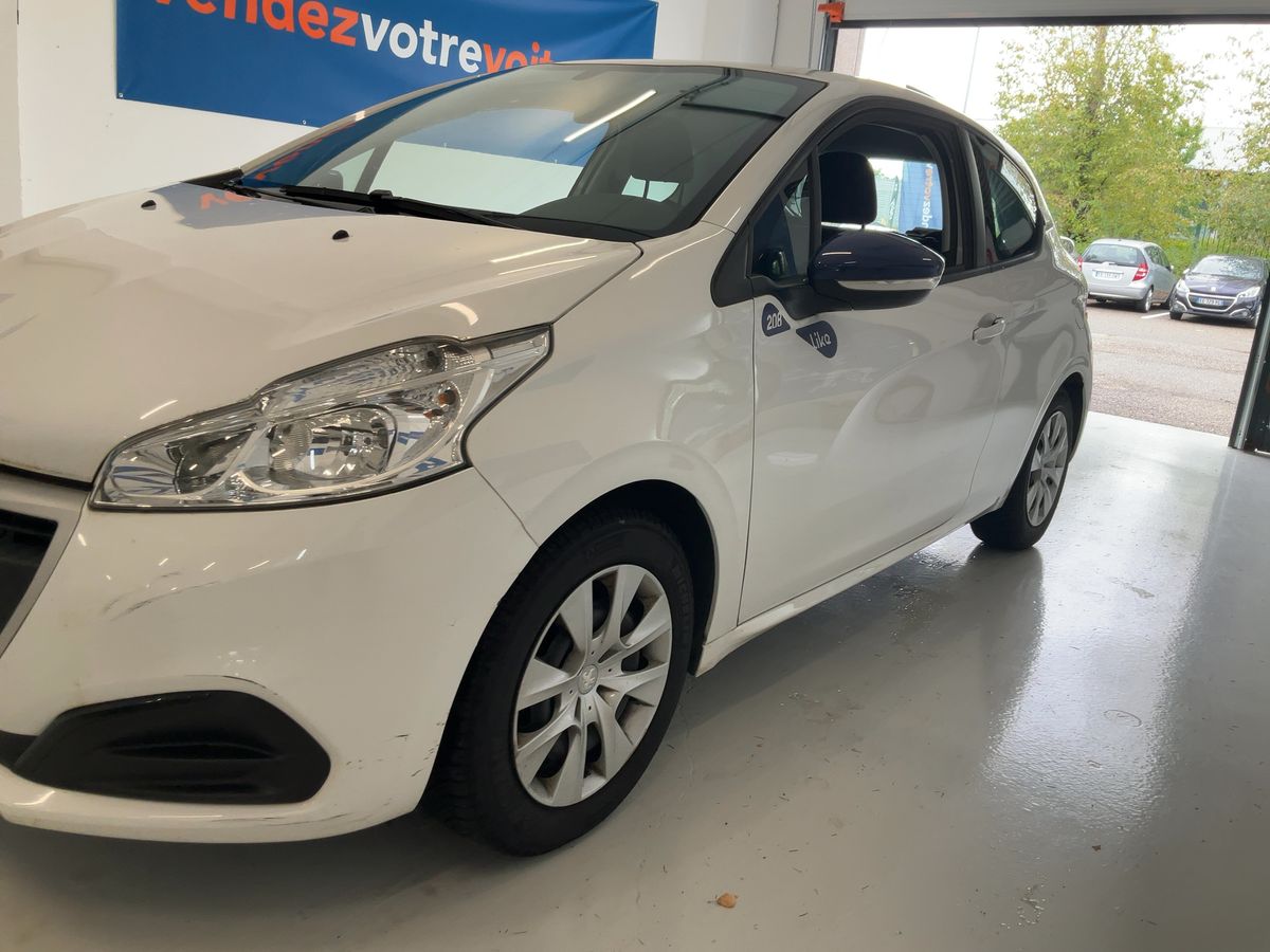 Peugeot 208 1.2 PureTech Active
