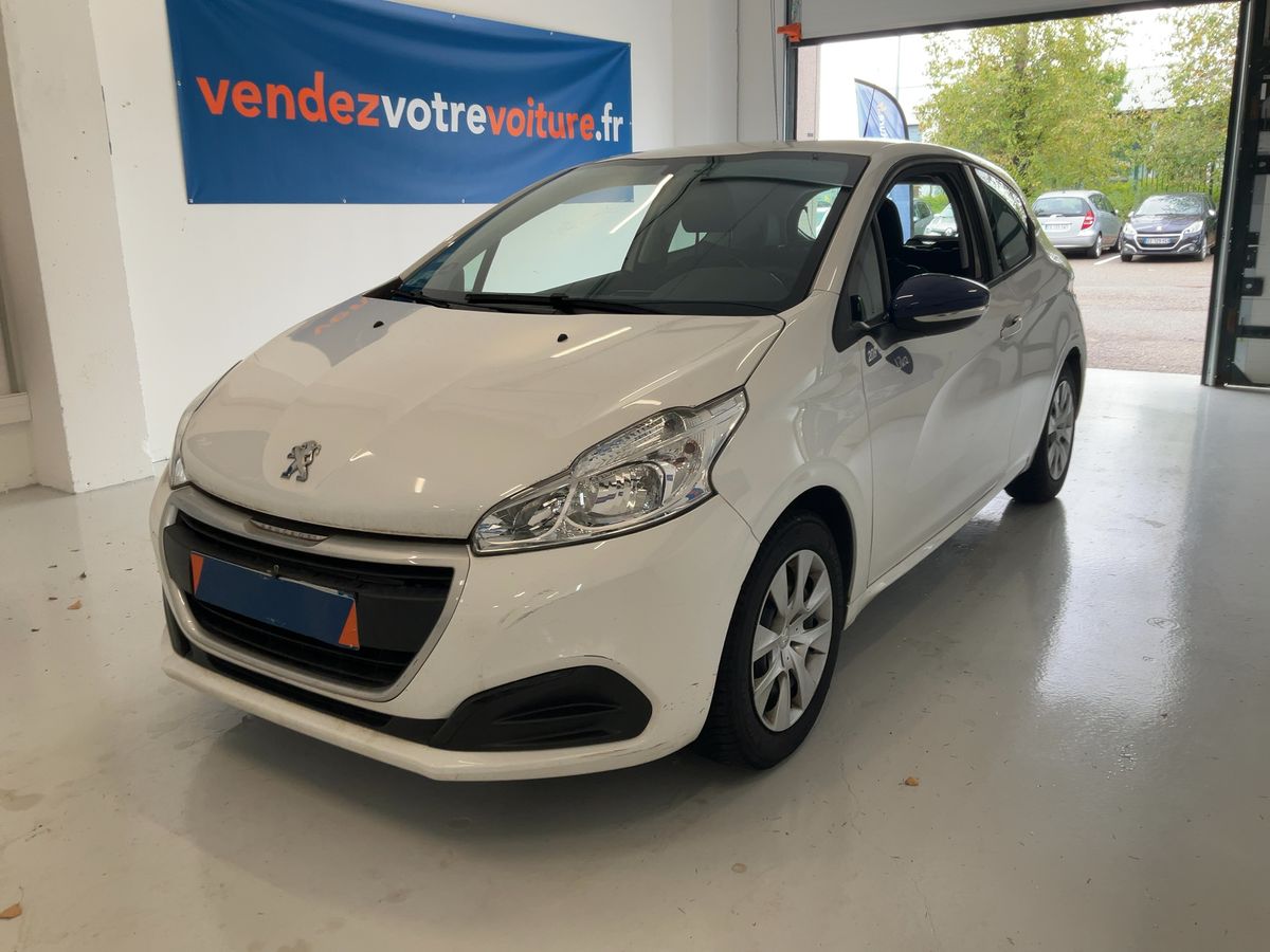 Peugeot 208 1.2 PureTech Active