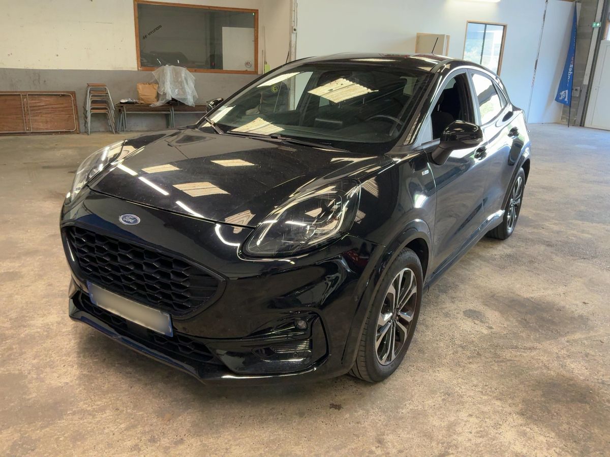 Ford Puma 2021