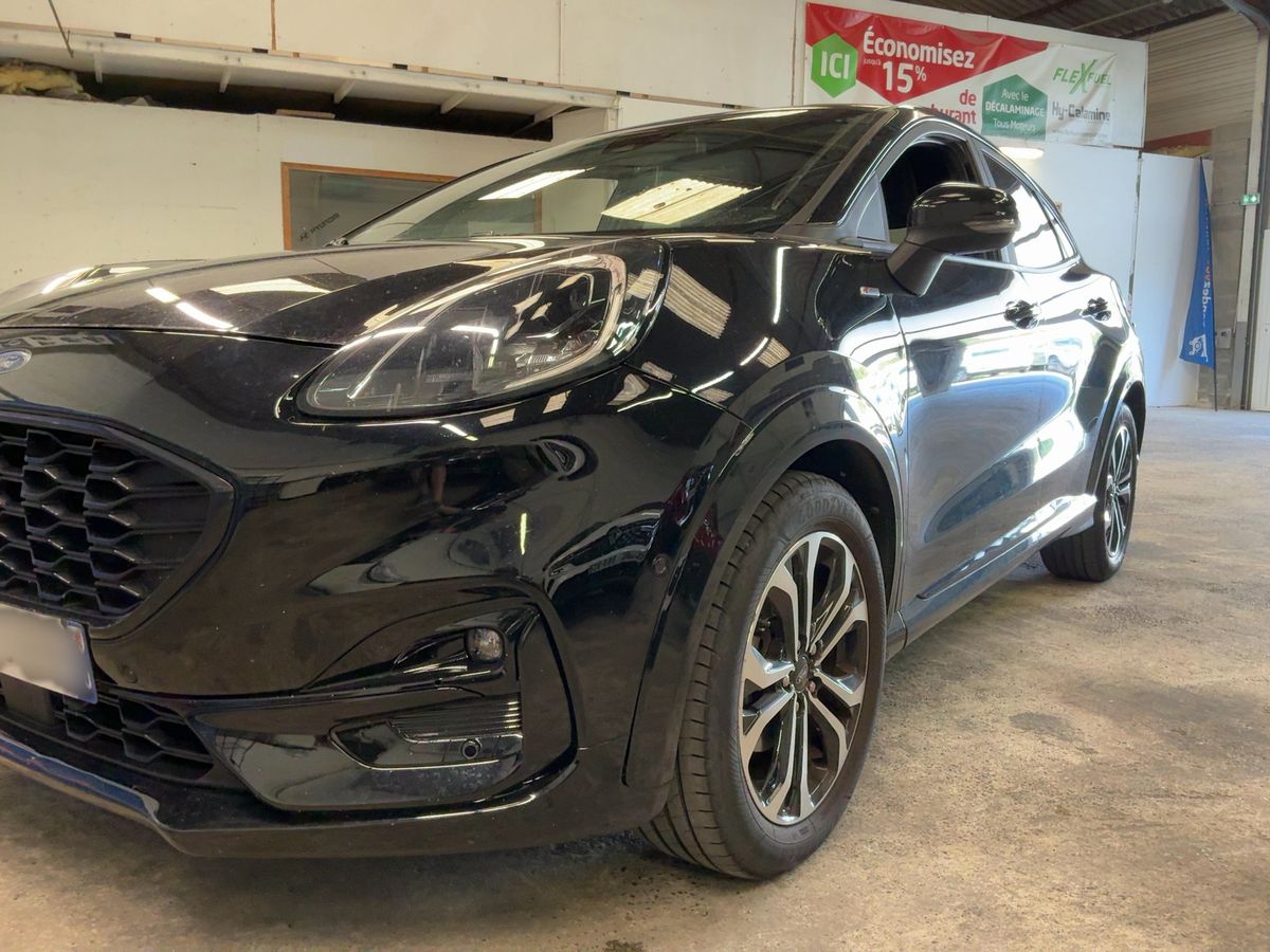 Ford Puma d'occasion
