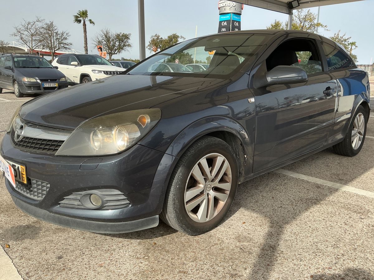 Opel Astra d'occasion