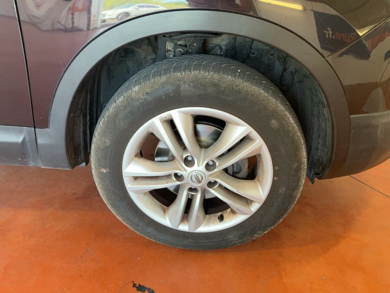 Nissan Qashqai 1.5 dCi Acenta 2010 – снимка 11