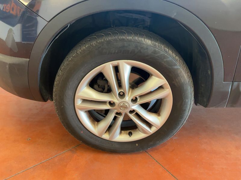 Nissan Qashqai 1.5 dCi Acenta 2010 – снимка 3
