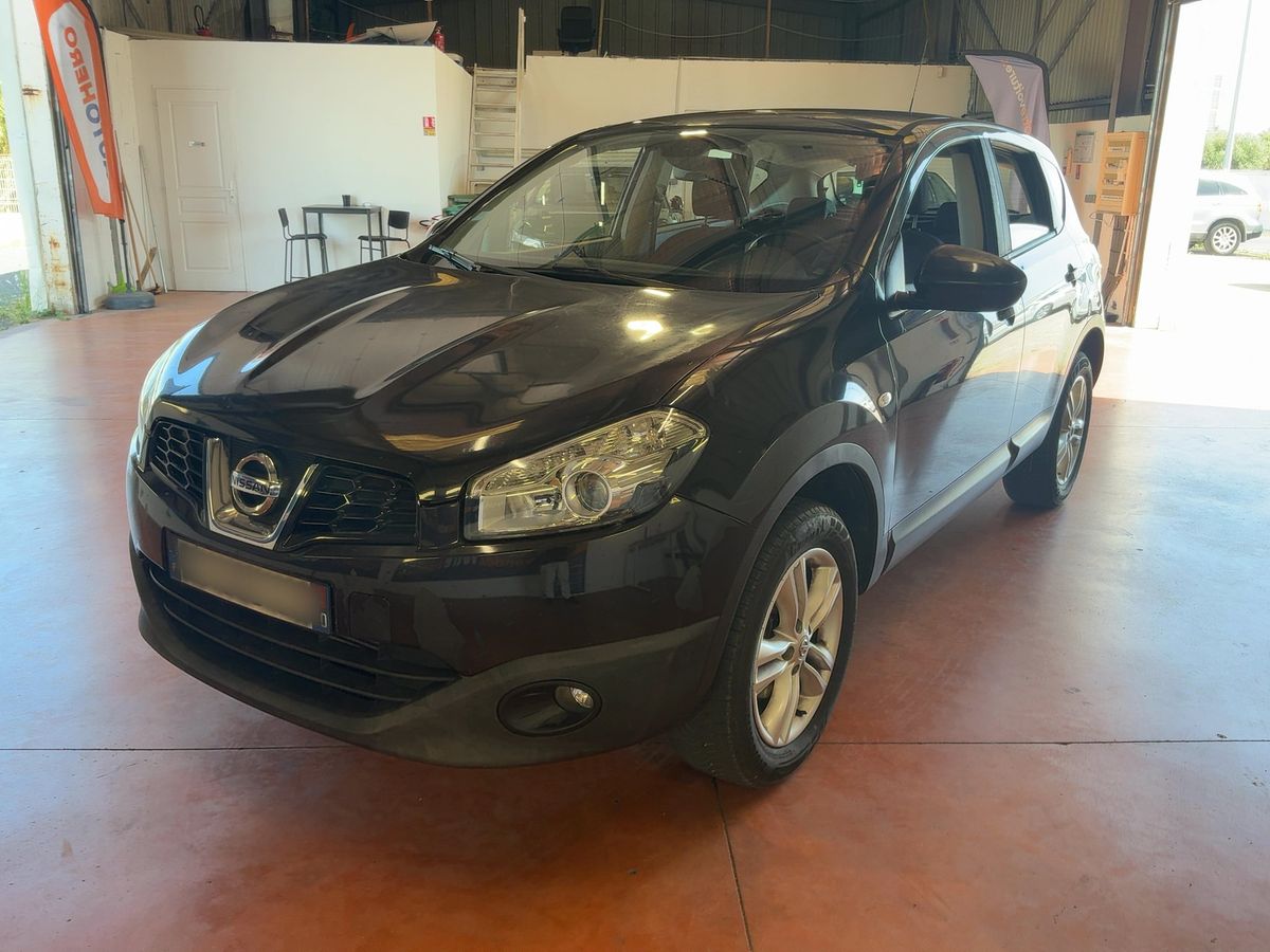 Nissan Qashqai 2010