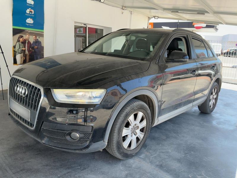 Audi Q3 2.0 TDI Advance