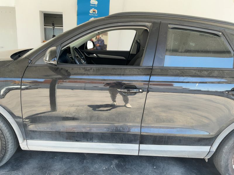 Audi Q3 2.0 TDI Advance — zdjęcie 4