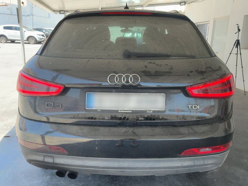Audi Q3 2.0 TDI Advance — zdjęcie 5