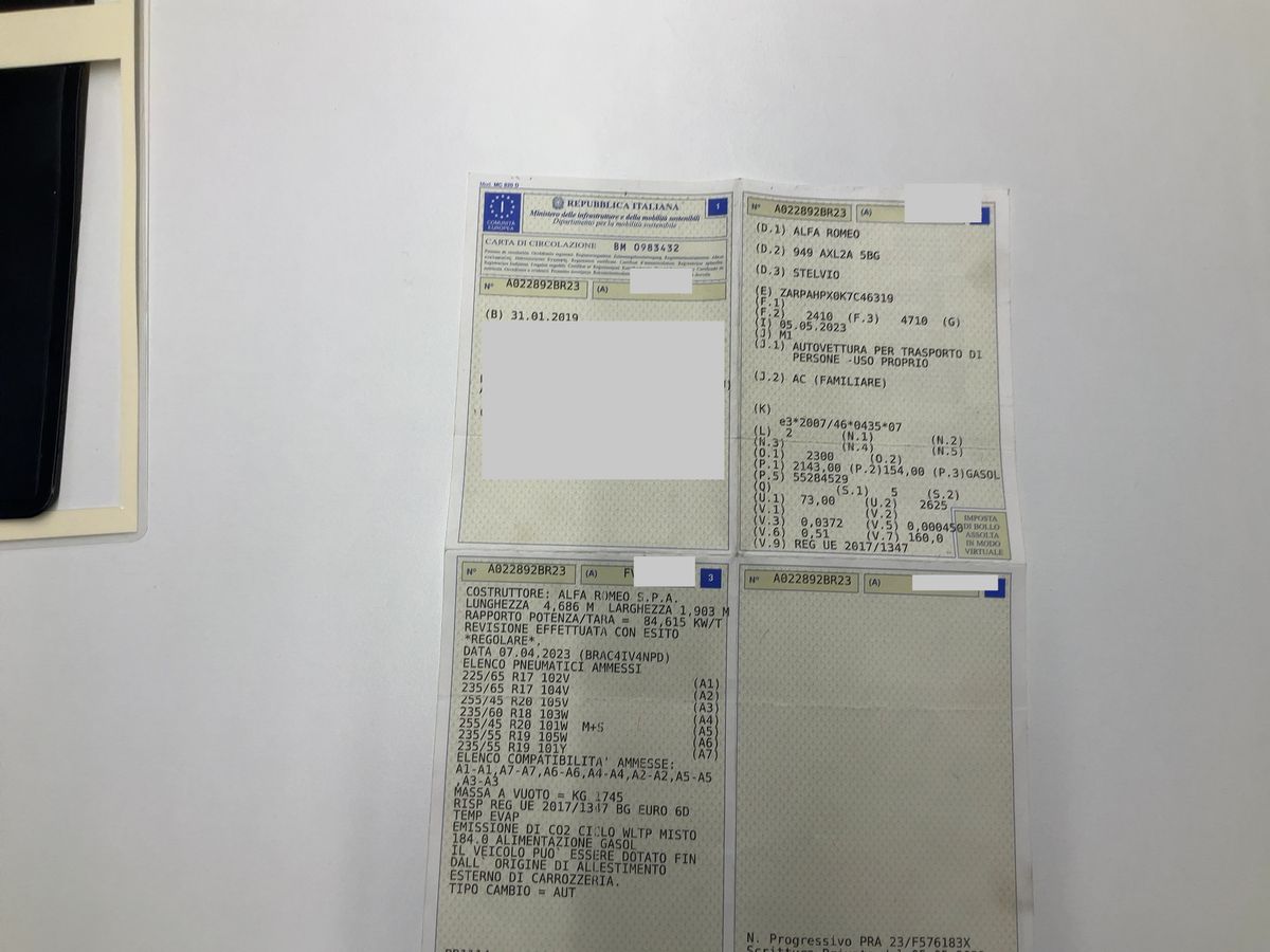 Alfa Romeo d'occasion