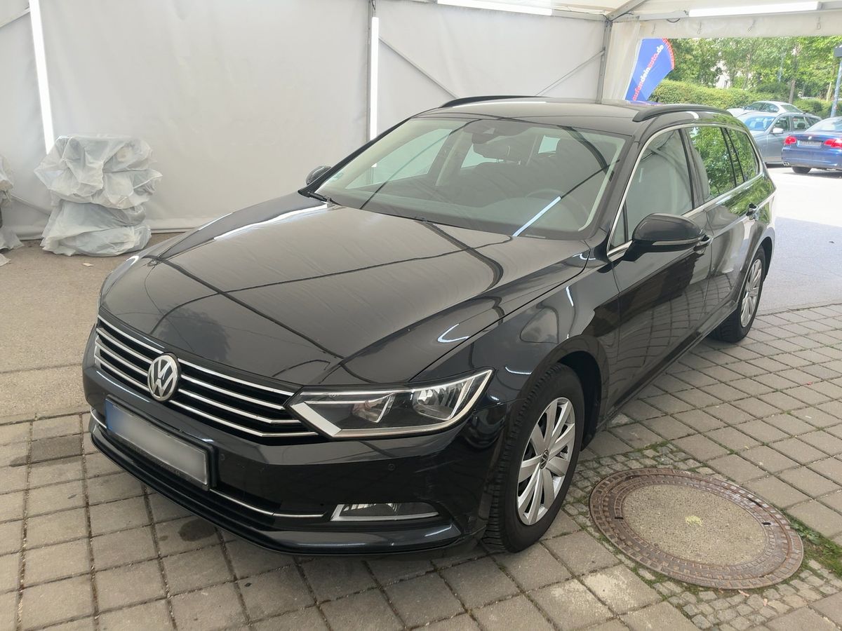Volkswagen Passat 2015