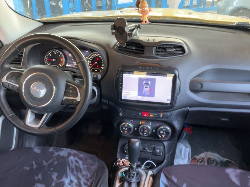 Jeep Renegade 2.0 M-Jet Limited 4WD — zdjęcie 12