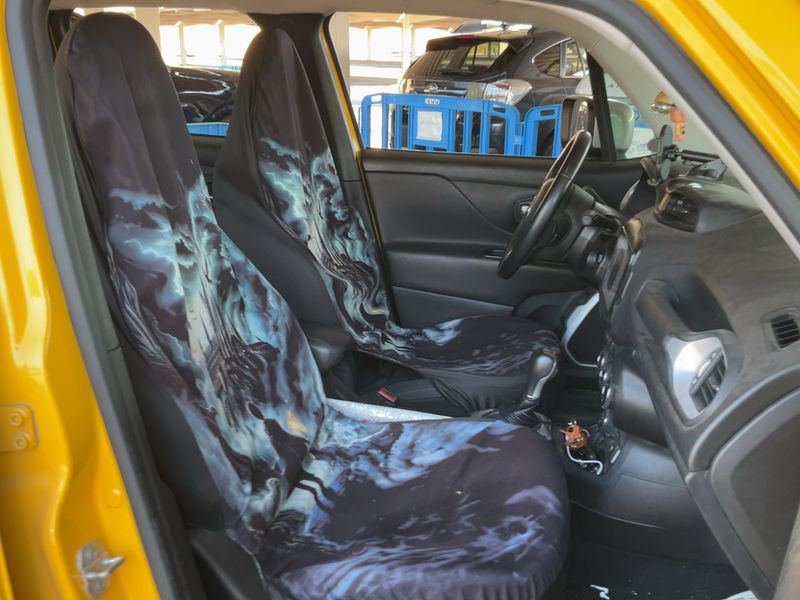 Jeep Renegade 2.0 M-Jet Limited 4WD — zdjęcie 11