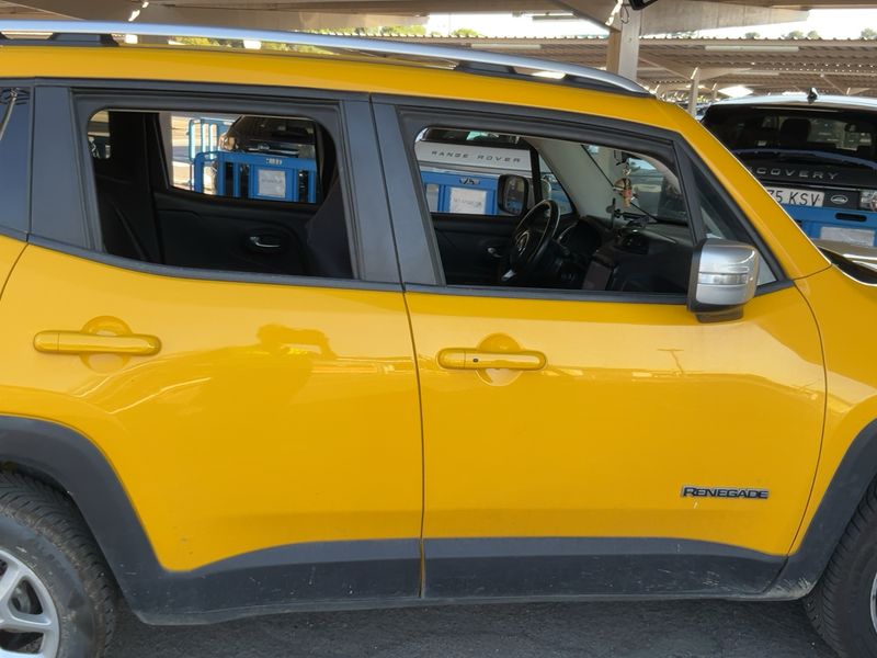 Jeep Renegade 2.0 M-Jet Limited 4WD — zdjęcie 7