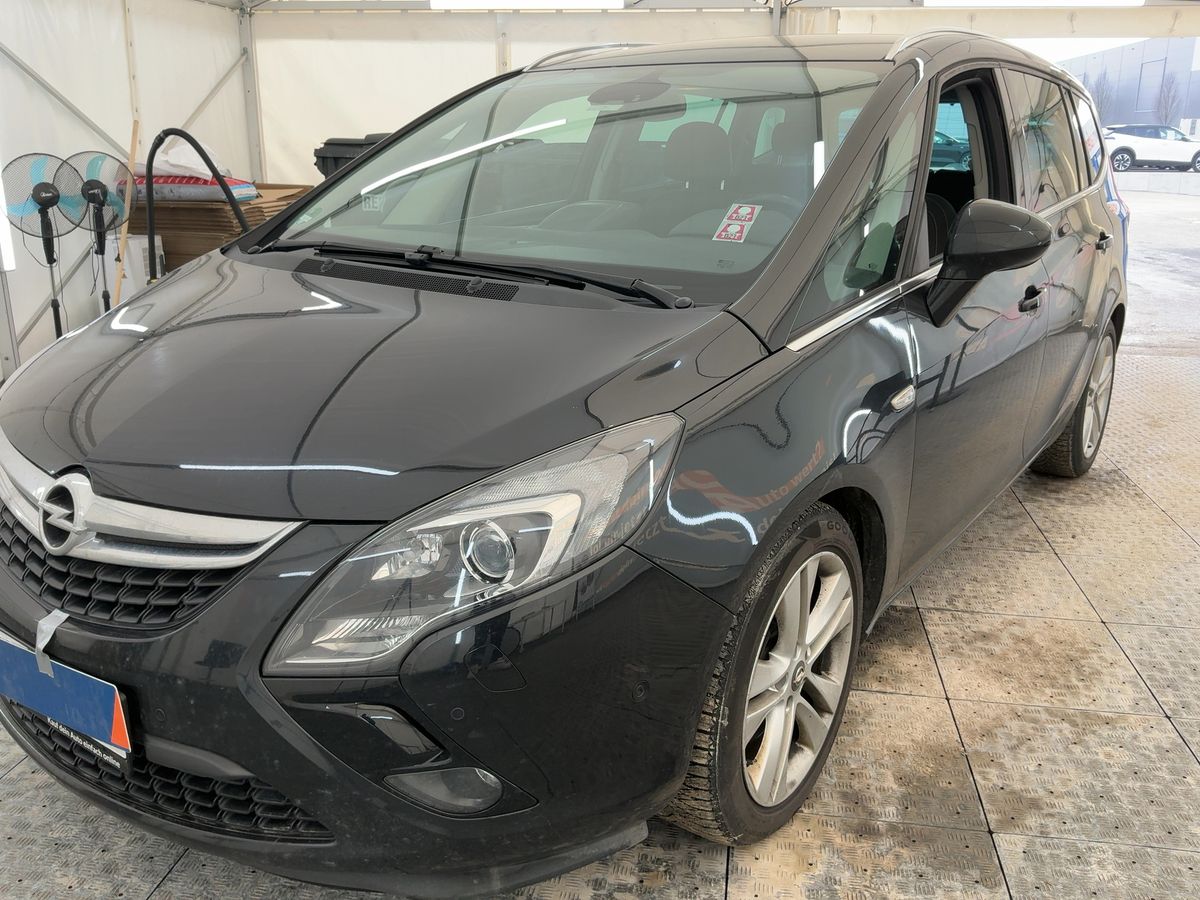 Opel Zafira d'occasion