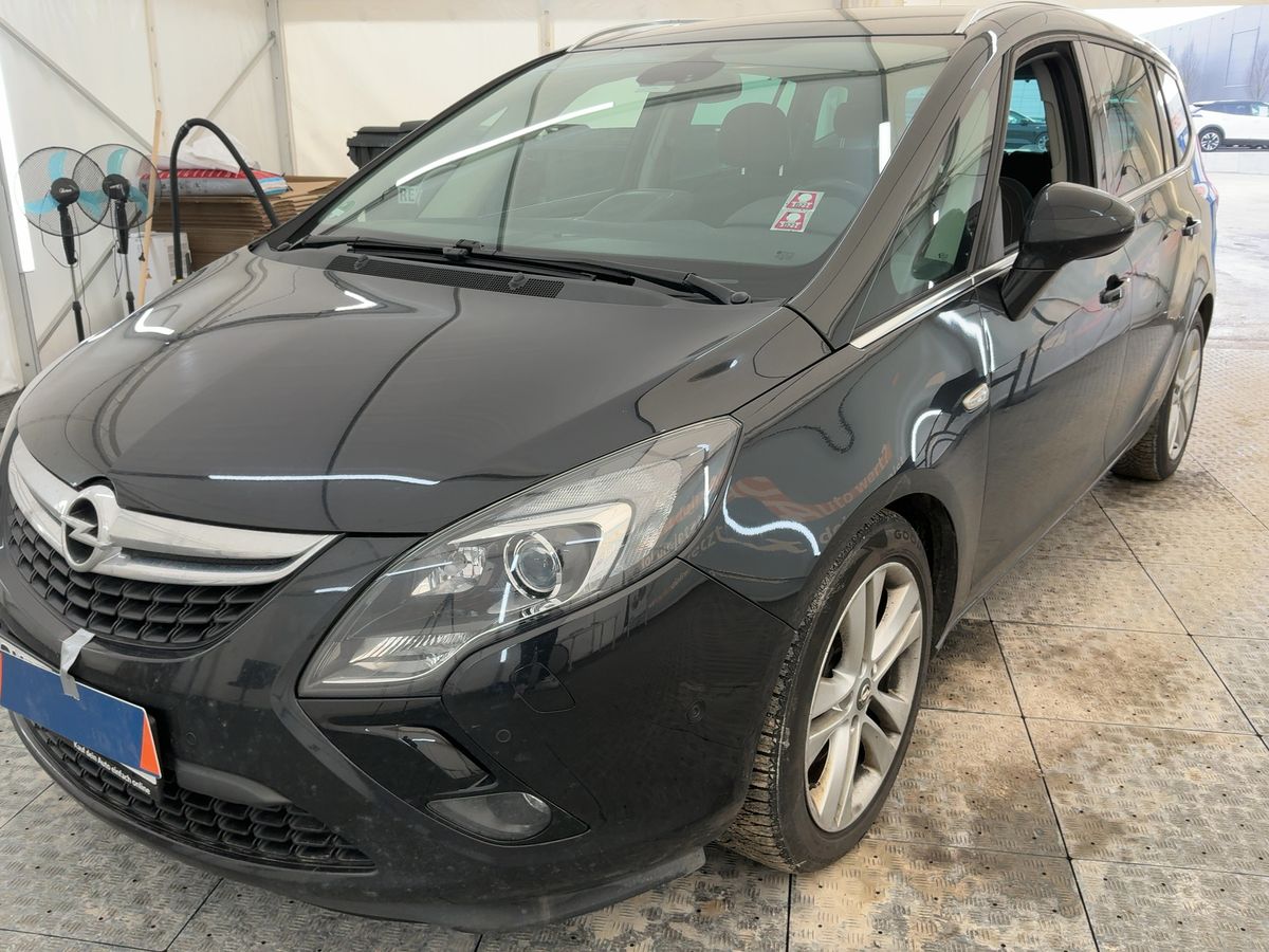 Opel Zafira d'occasion