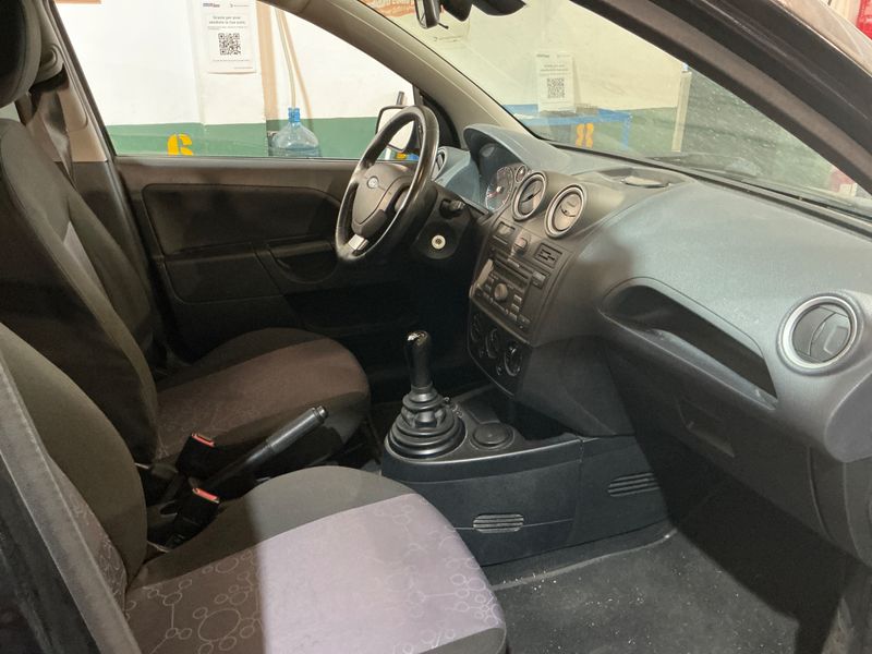 Ford Fiesta 1.25 2008 – снимка 3